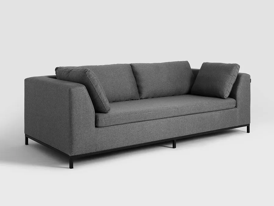 Sofa rozkładana 3-osobowa AMBIENT