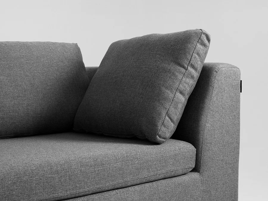 Sofa rozkładana 3-osobowa AMBIENT