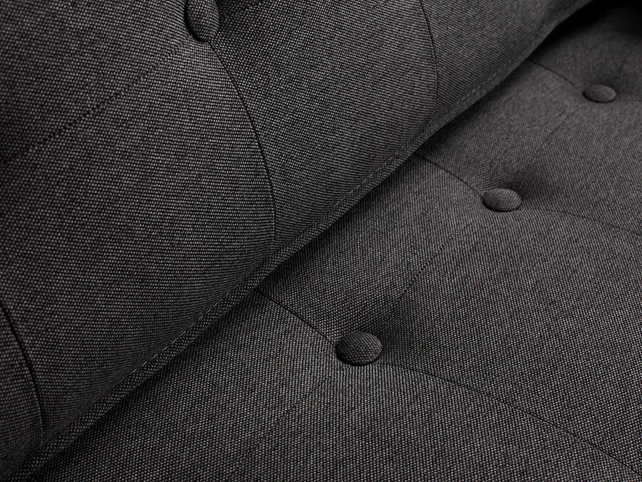 Sofa rozkładana 3-osobowa TOPIC WOOD