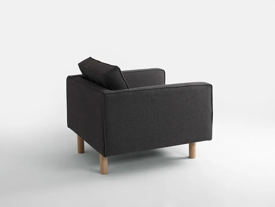Fotel TOPIC WOOD