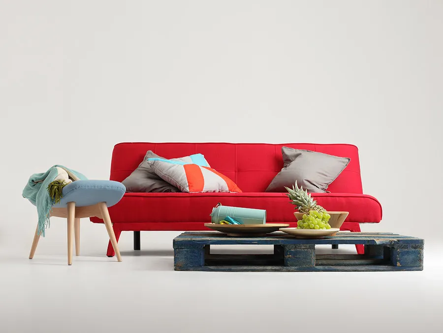 Sofa rozkładana 2-osobowa MODES