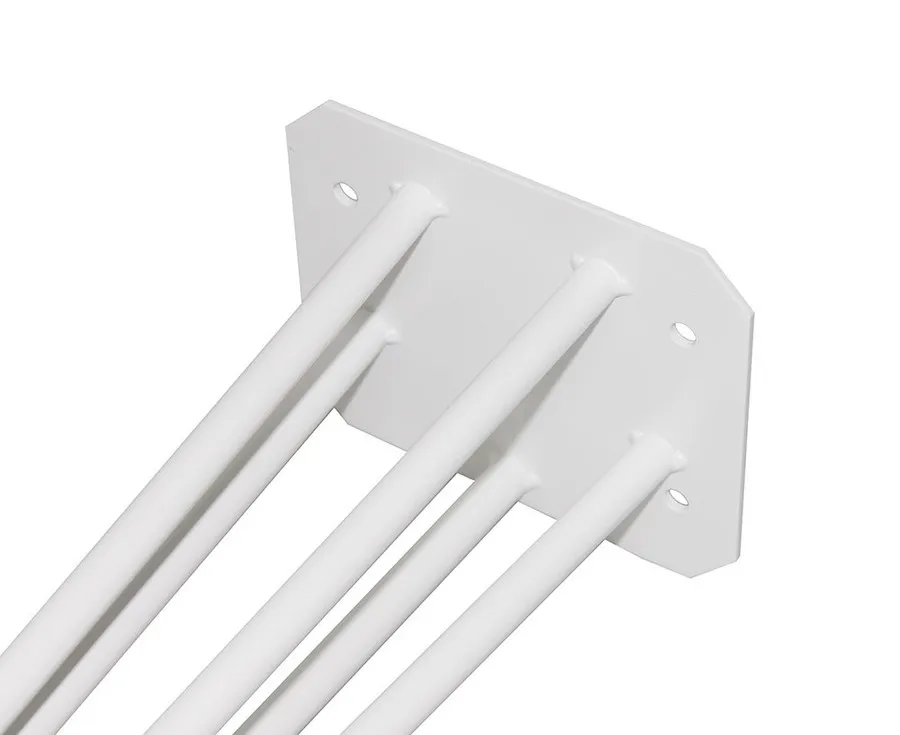Noga stołu Siso ELIN ZS01 - biały mat / wys. 710 mm
