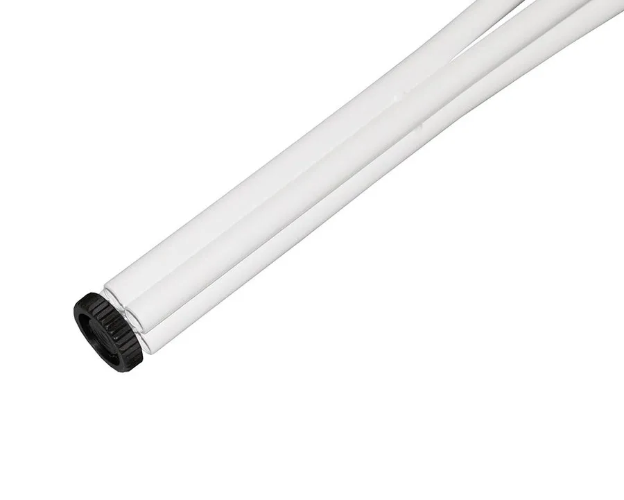 Noga stołu Siso ELIN ZS01 - biały mat / wys. 710 mm