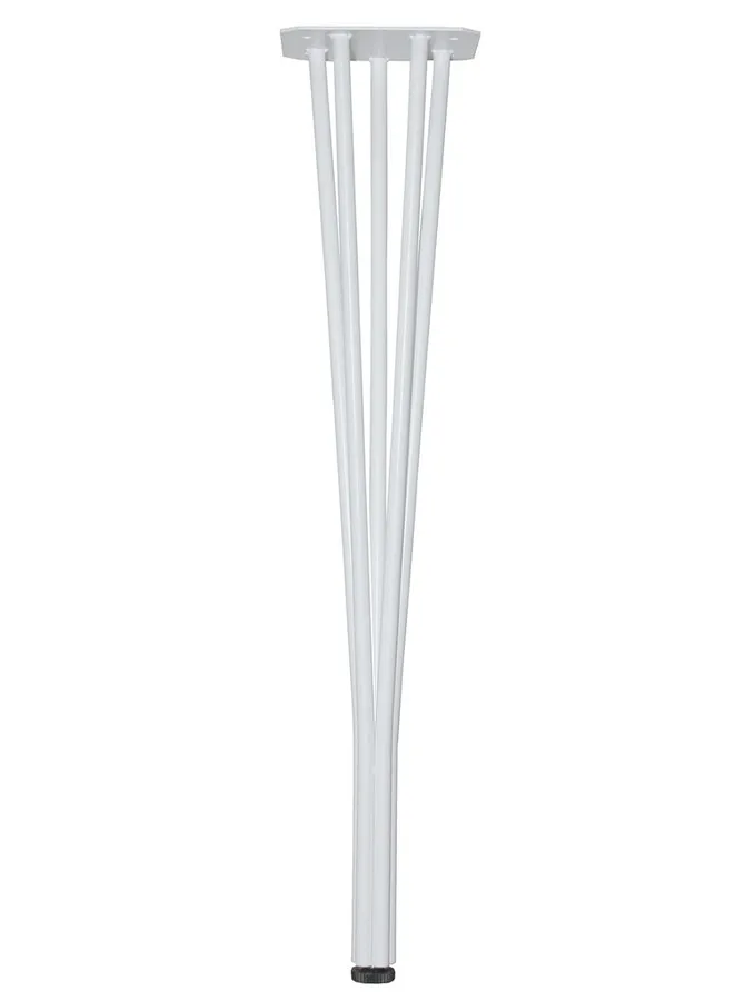 Noga stołu Siso ELIN ZS01 - biały mat / wys. 710 mm