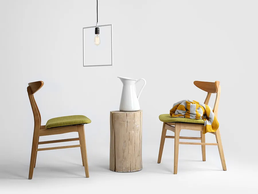 Lampa wisząca QUADO - biały
