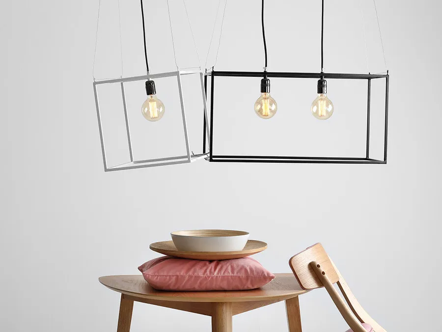 Lampa wisząca METRIC M