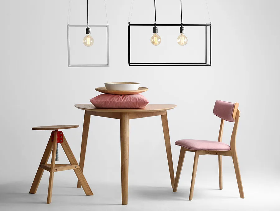 Lampa wisząca METRIC M