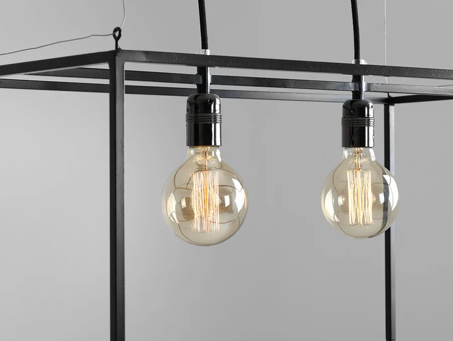 Lampa wisząca METRIC M