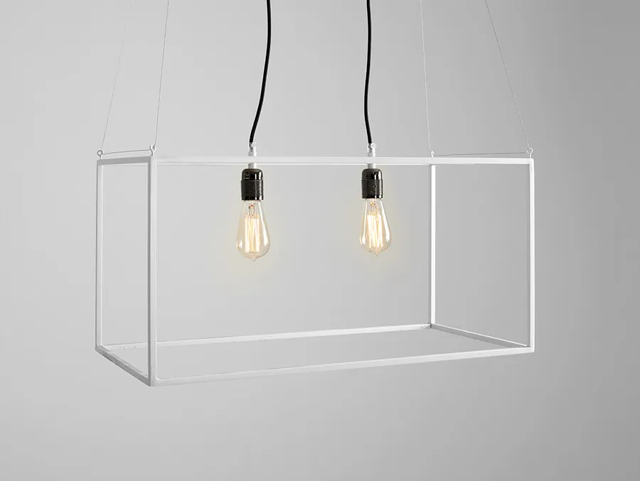 Lampa wisząca METRIC M