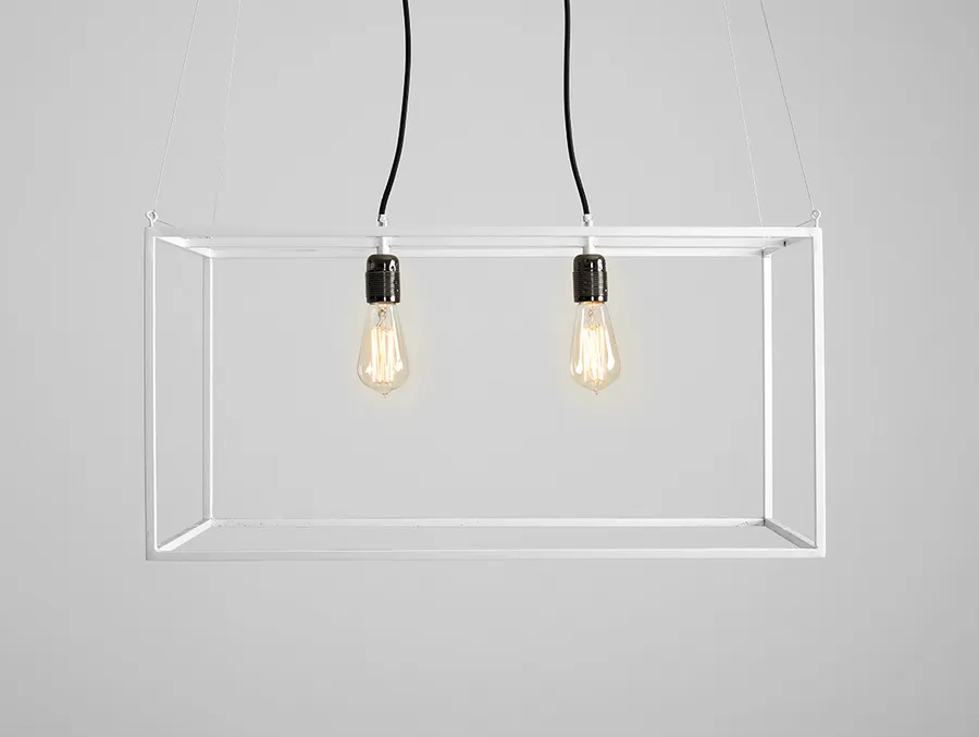 Lampa wisząca METRIC M