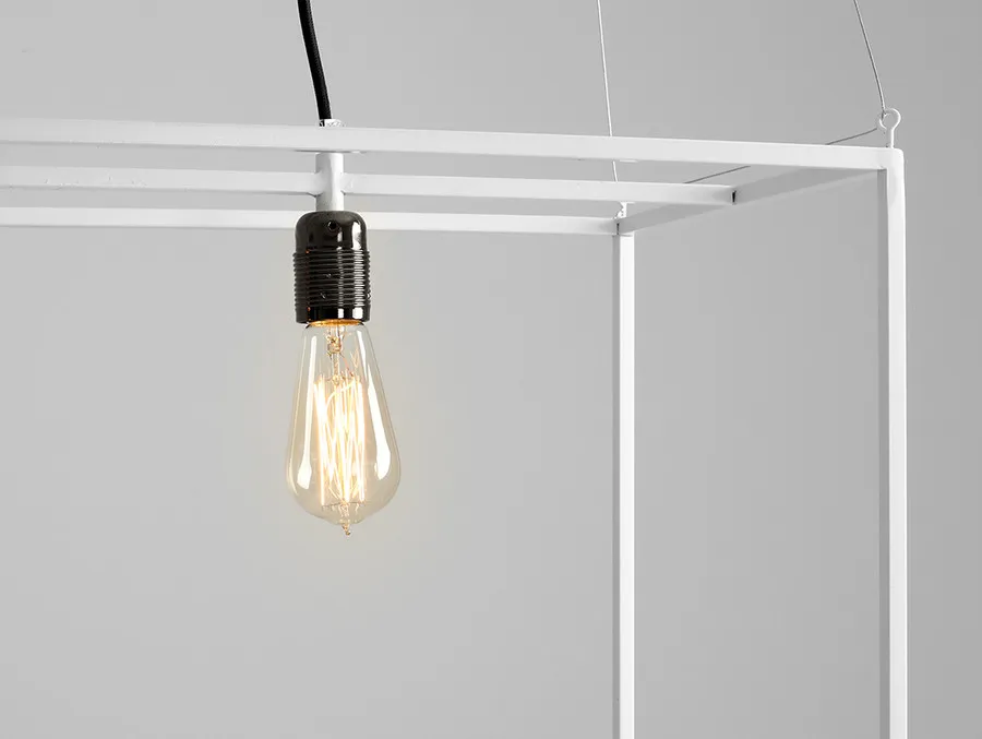Lampa wisząca METRIC M