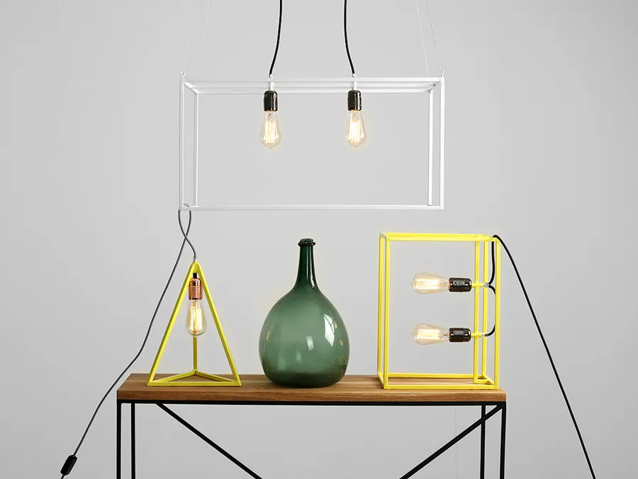 Lampa wisząca METRIC M