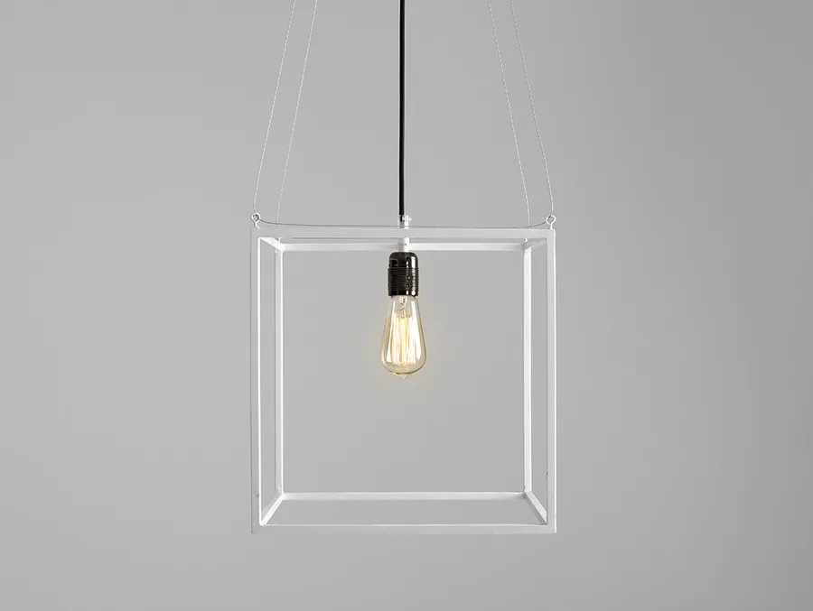 Lampa wisząca METRIC S