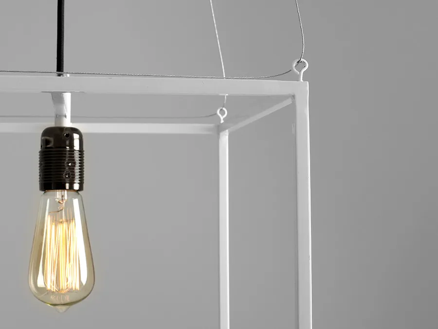 Lampa wisząca METRIC S