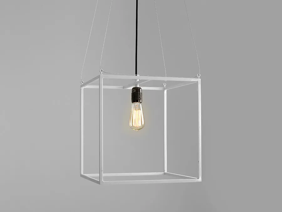 Lampa wisząca METRIC S