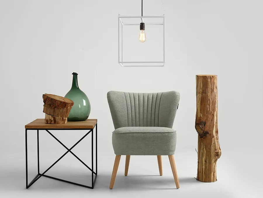 Lampa wisząca METRIC S