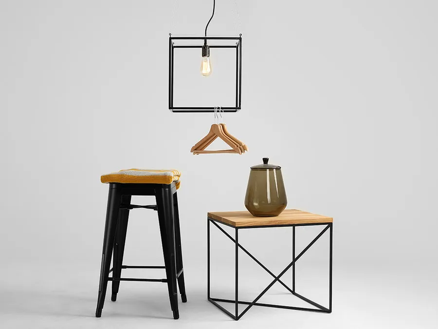 Lampa wisząca METRIC S