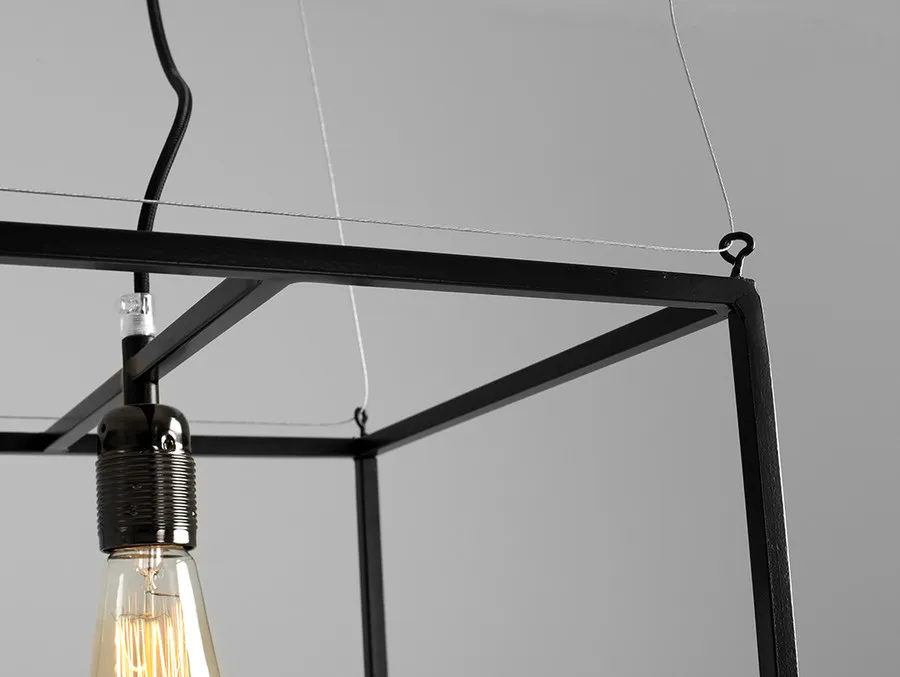 Lampa wisząca METRIC S