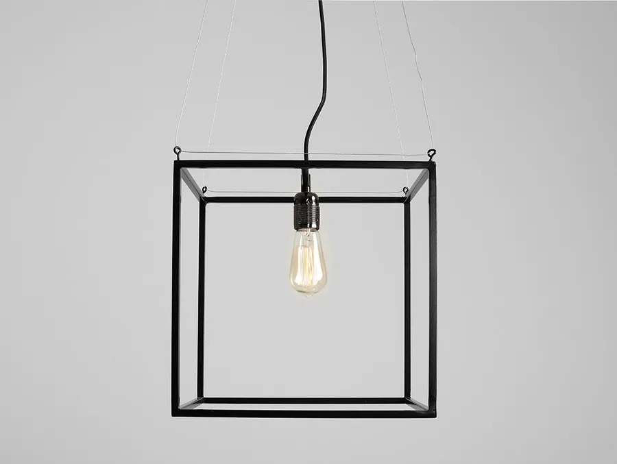 Lampa wisząca METRIC S
