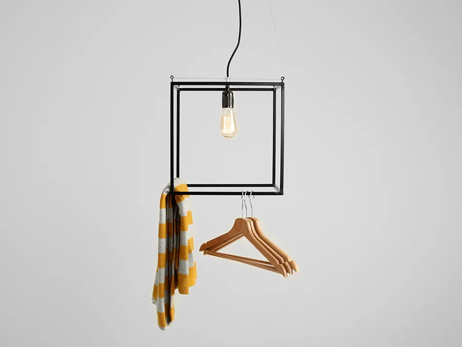 Lampa wisząca METRIC S