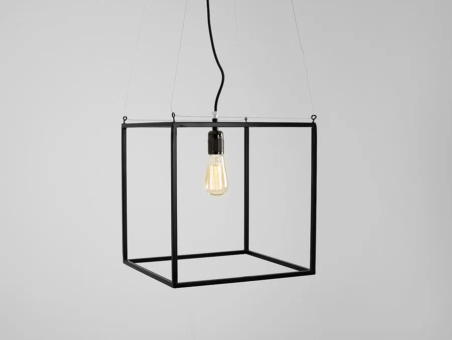 Lampa wisząca METRIC S