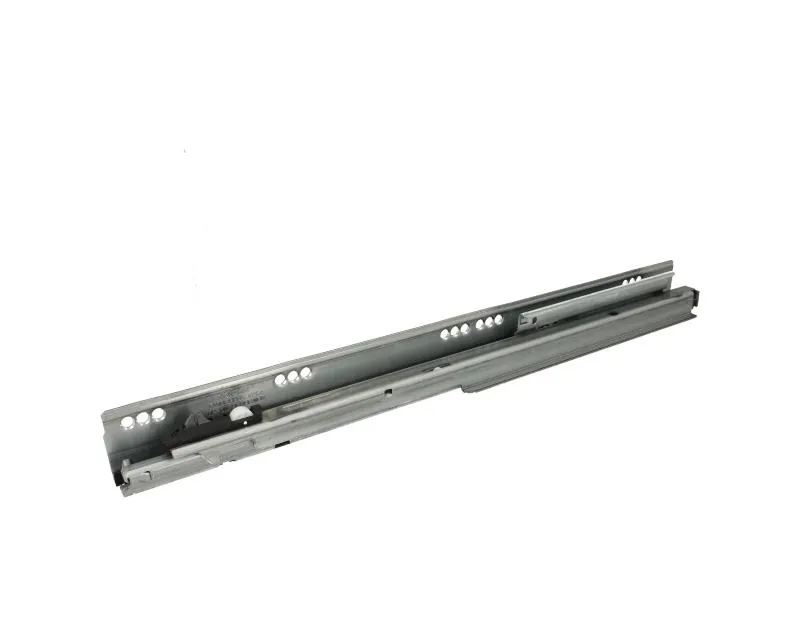 Prowadnice z hamulcem TANDEMBOX ANTARO 576 M do TIP-ON BLUMOTION / dł. 45 cm / 65 kg / wysuw 100%