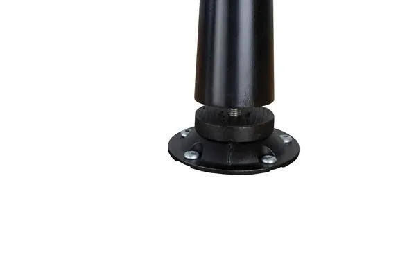 Łącznik nóg Siso MINI TWISTER SS304 - stal nierdzewna / fi 85x24 mm