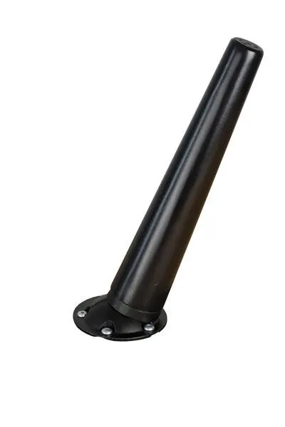 Łącznik nóg Siso MINI TWISTER SS304 - stal nierdzewna / fi 85x24 mm
