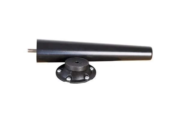Łącznik nóg Siso MINI TWISTER SS304 - stal nierdzewna / fi 85x24 mm