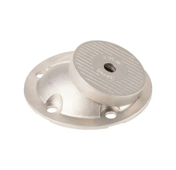 Łącznik nóg Siso MINI TWISTER SS304 - stal nierdzewna / fi 85x24 mm