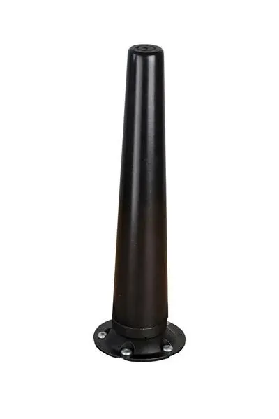Łącznik nóg Siso MINI TWISTER SS304 - stal nierdzewna / fi 85x24 mm