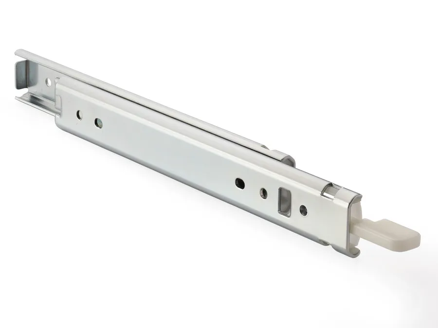 Prowadnica Kulkowa 2731 Z Blokadą 100% 24kg dł.45cm NISKI PROFIL