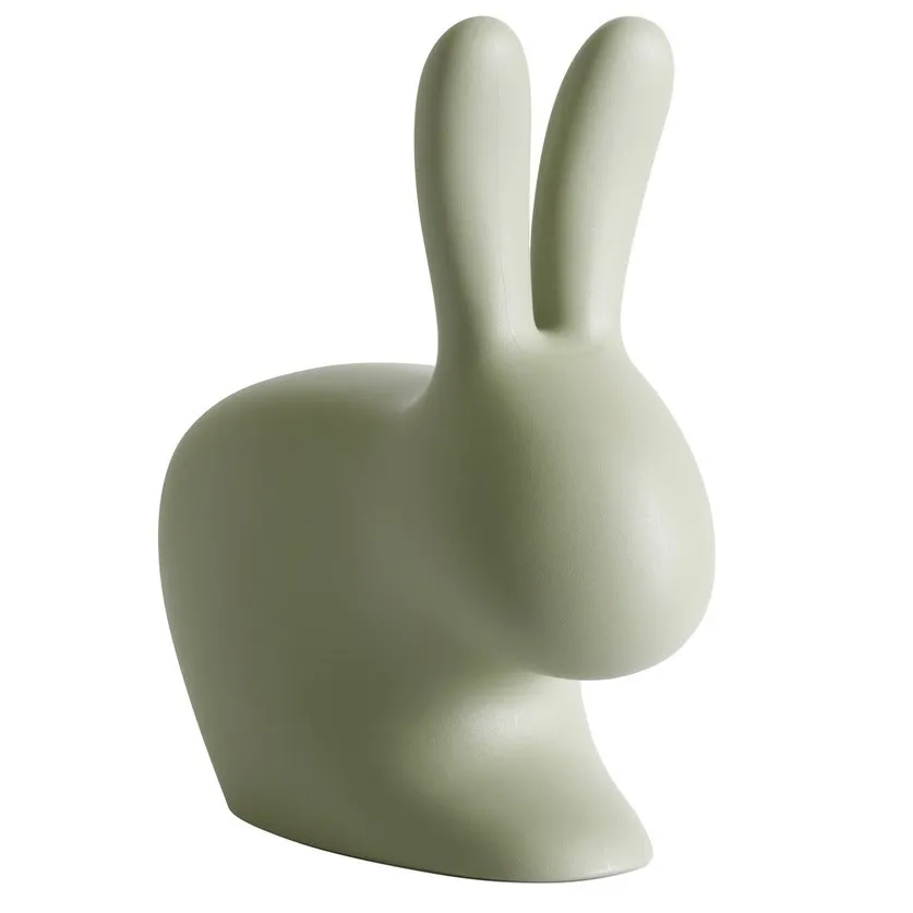 Krzesło RABBIT - zielony