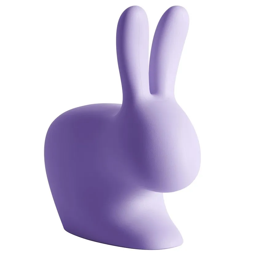 Krzesło RABBIT - fioletowy