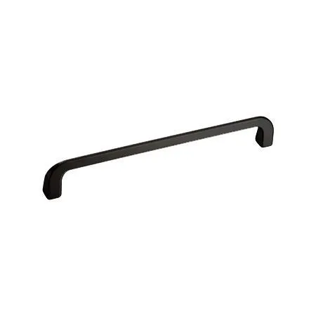 Uchwyt CLIP 15243 - czarny mat / rozstaw 160 mm