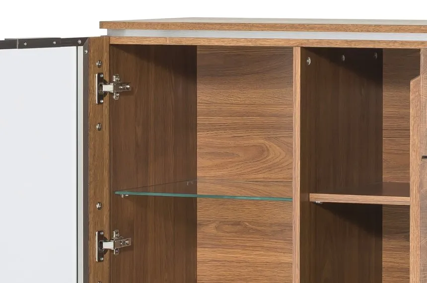 Witryna 2-drzwiowa MONTENEGRO 15 - PRESTIGELINE