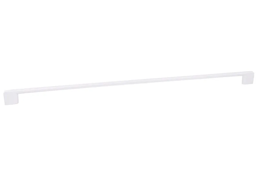 Uchwyt 2576 - biały półmat / rozstaw 480 mm