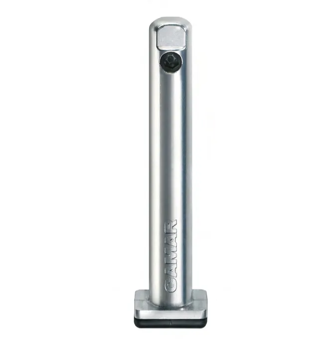 Regulator poziomu 306 CAMAR wbijany w bok płyty / wys. 100 mm