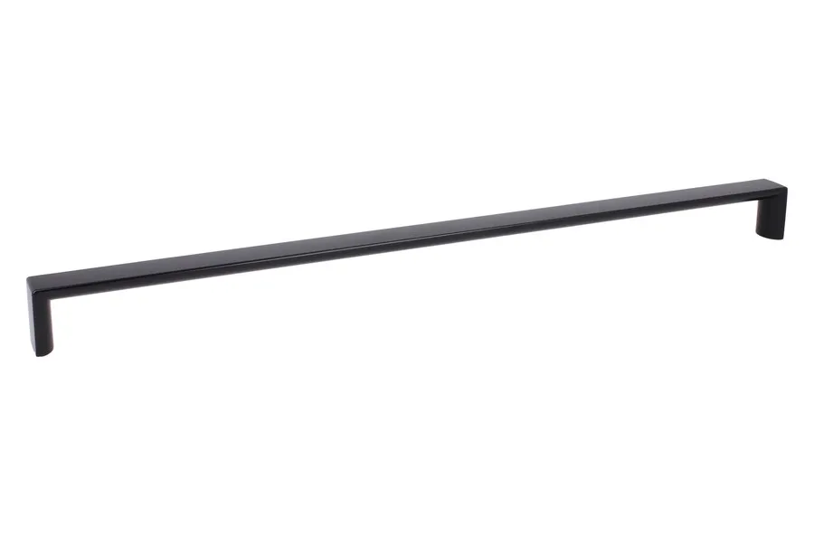 Uchwyt 2389 - czarny półmat / rozstaw 384 mm