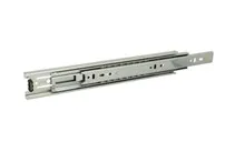 Prowadnica nierdzewna DS4501 / dł. 30 cm / 45 kg / wysuw 100%