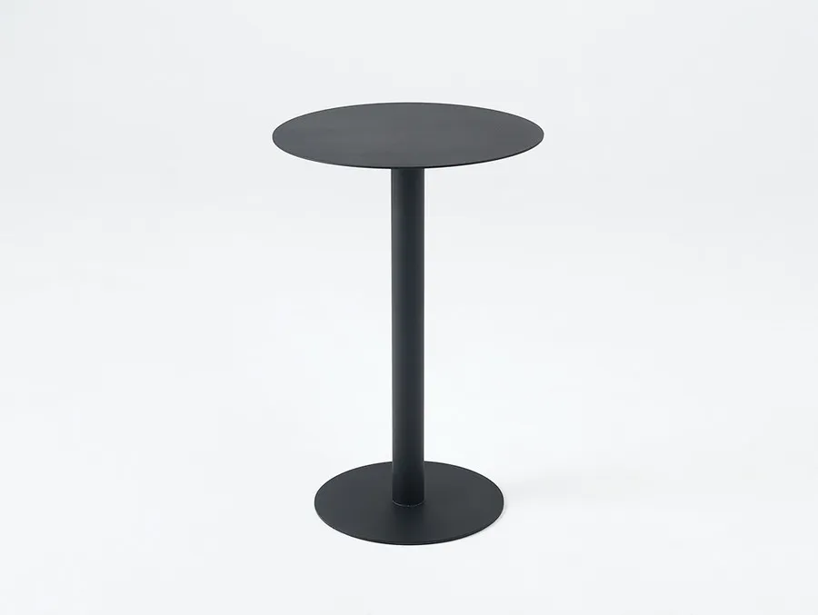 Stolik OSCAR METAL 40x60 - czarny