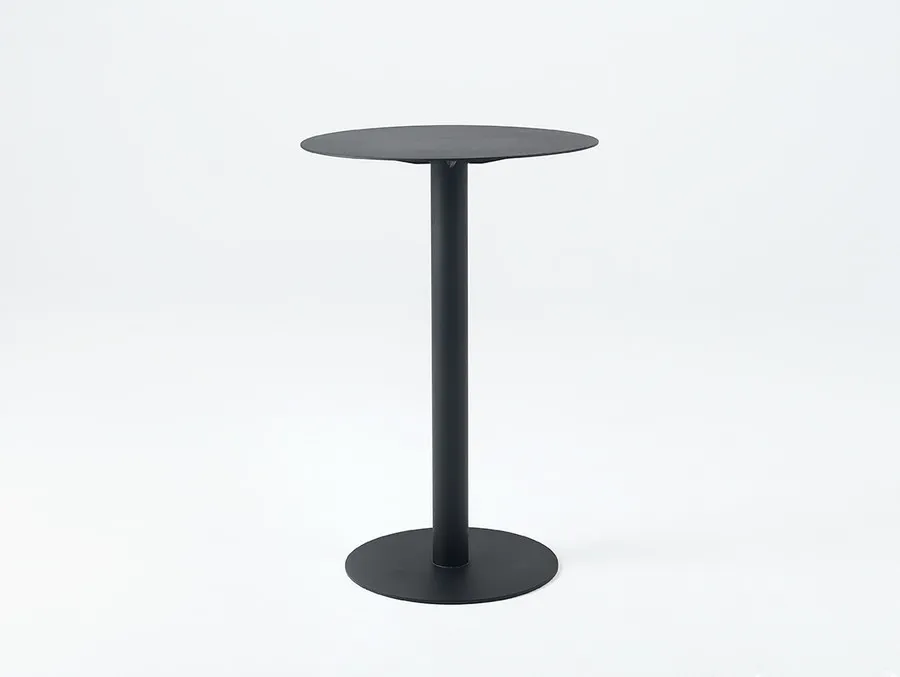 Stolik OSCAR METAL 40x60 - czarny