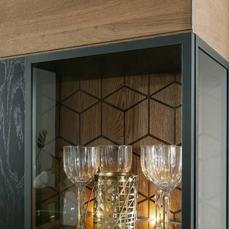 Witryna niska MOSAIC 15 - PRESTIGELINE