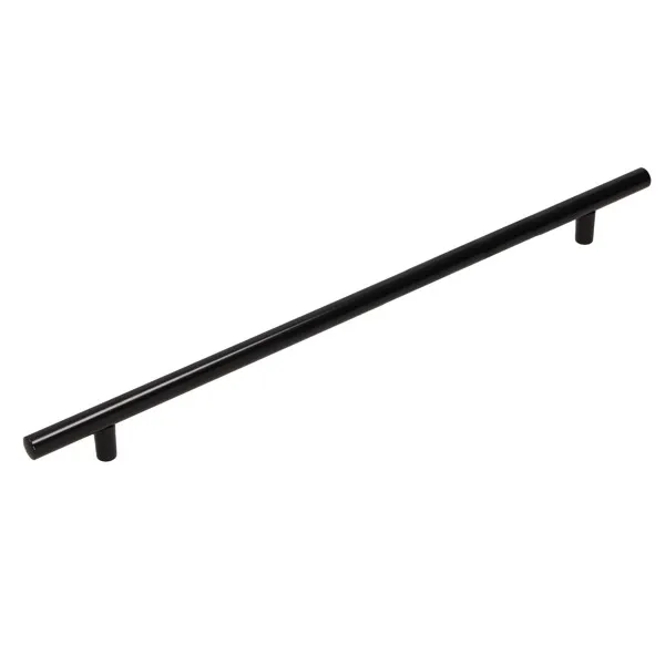 Reling RE10 - czarny mat / rozstaw 384 mm