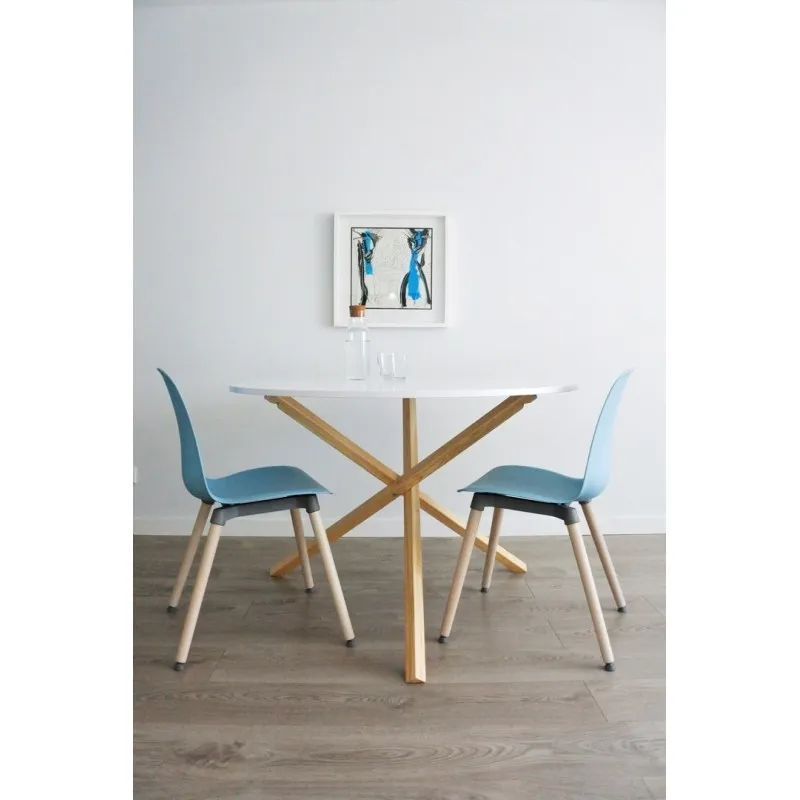 Stół okrągły TRIPLE SIMPLE 100 cm