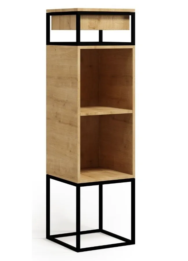 Witryna wysoka BOX STEEL