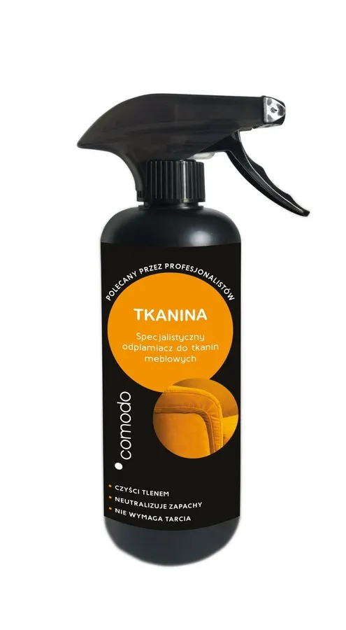Odplamiacz do tkanin meblowych - 500 ml