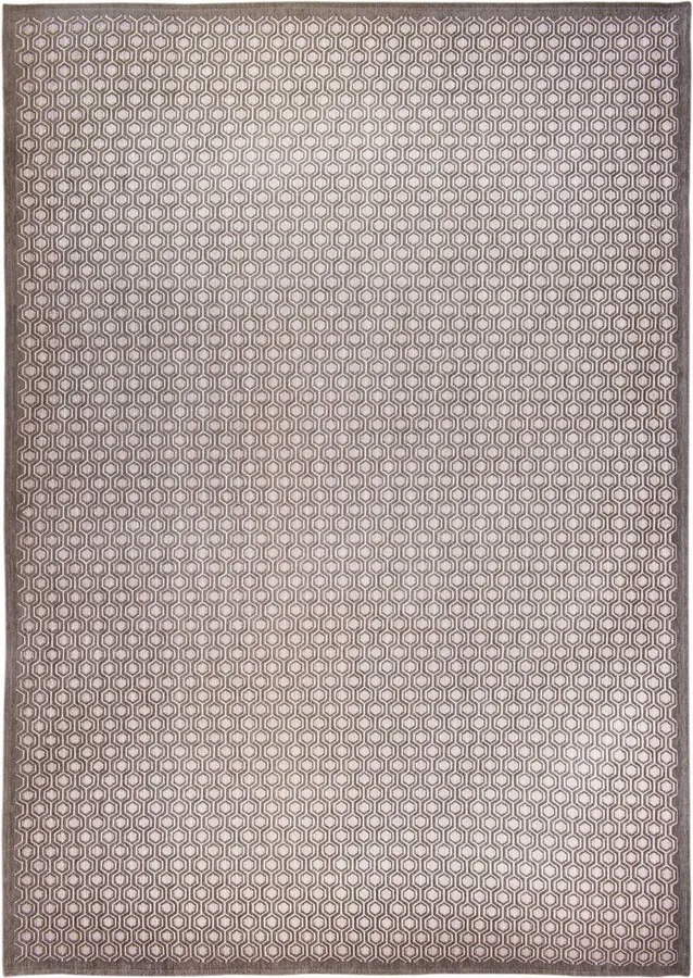 Dywan Nowoczesny Szary - NUOVO ARGENTO 9017