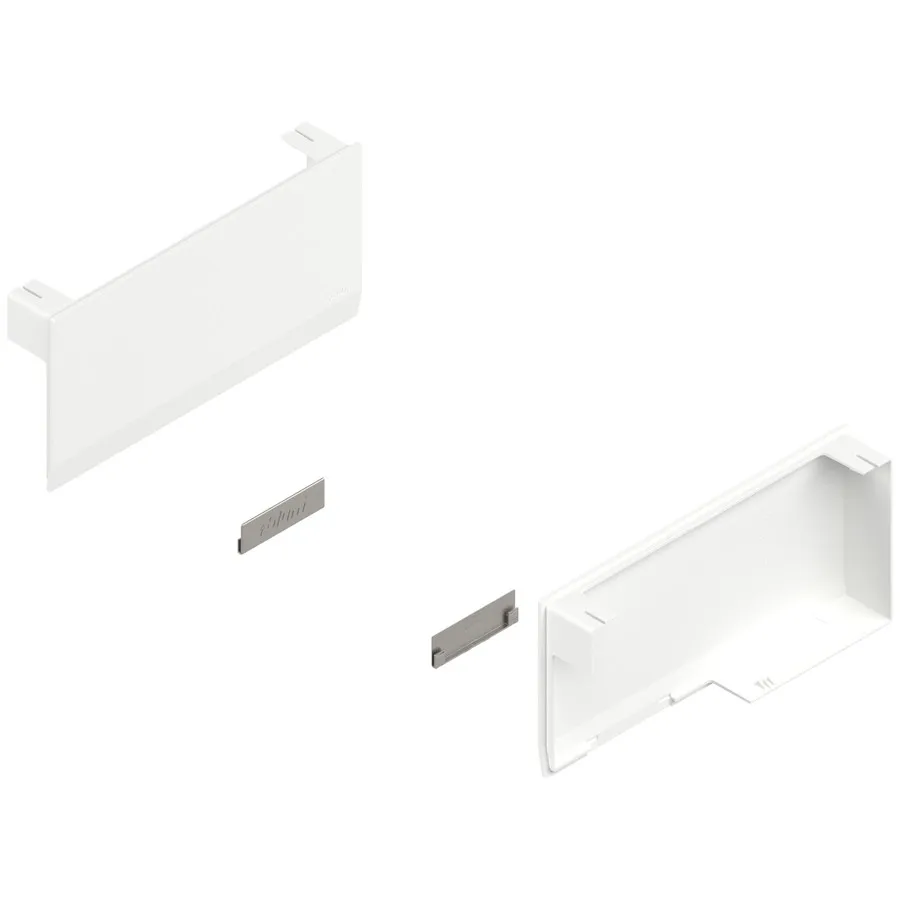 Siłowniki Servo-Drive AVENTOS HK TOP / LF 1730-5200 / białe zaślepki 