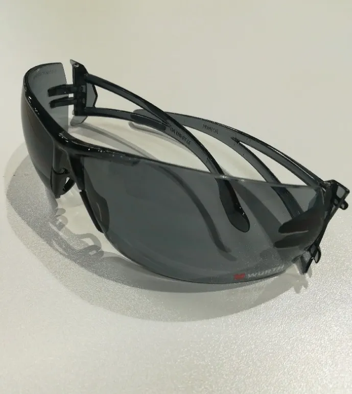 Okulary ochronne Wurth BASIC - przyciemniane